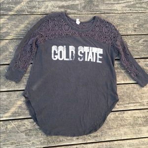 FreePeople long sleeve shirt